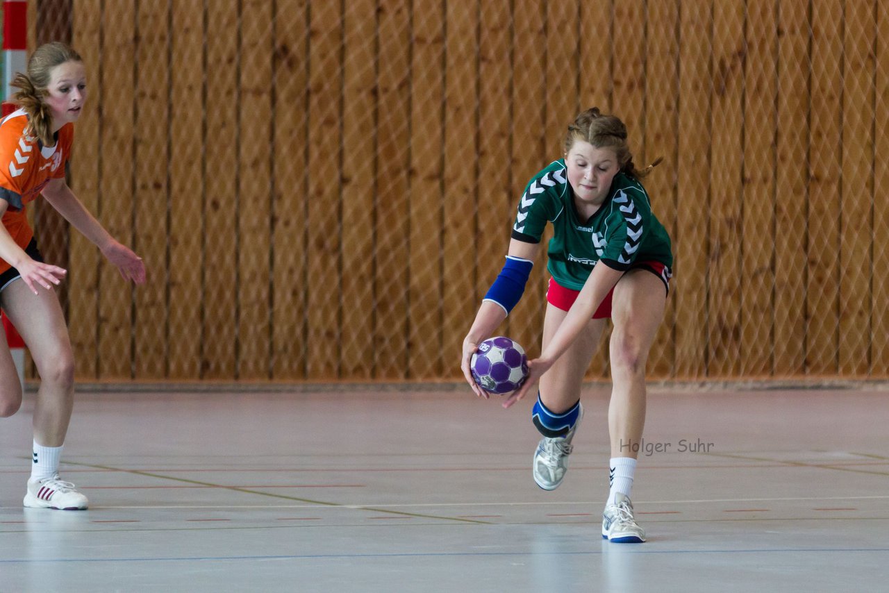 Bild 55 - B-Juniorinnen Oberliga Qualifikation